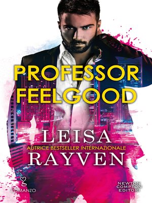 cover image of Professor Feelgood